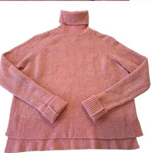 J. Crew Merino Wool Alpaca Blend Sweater Size XS